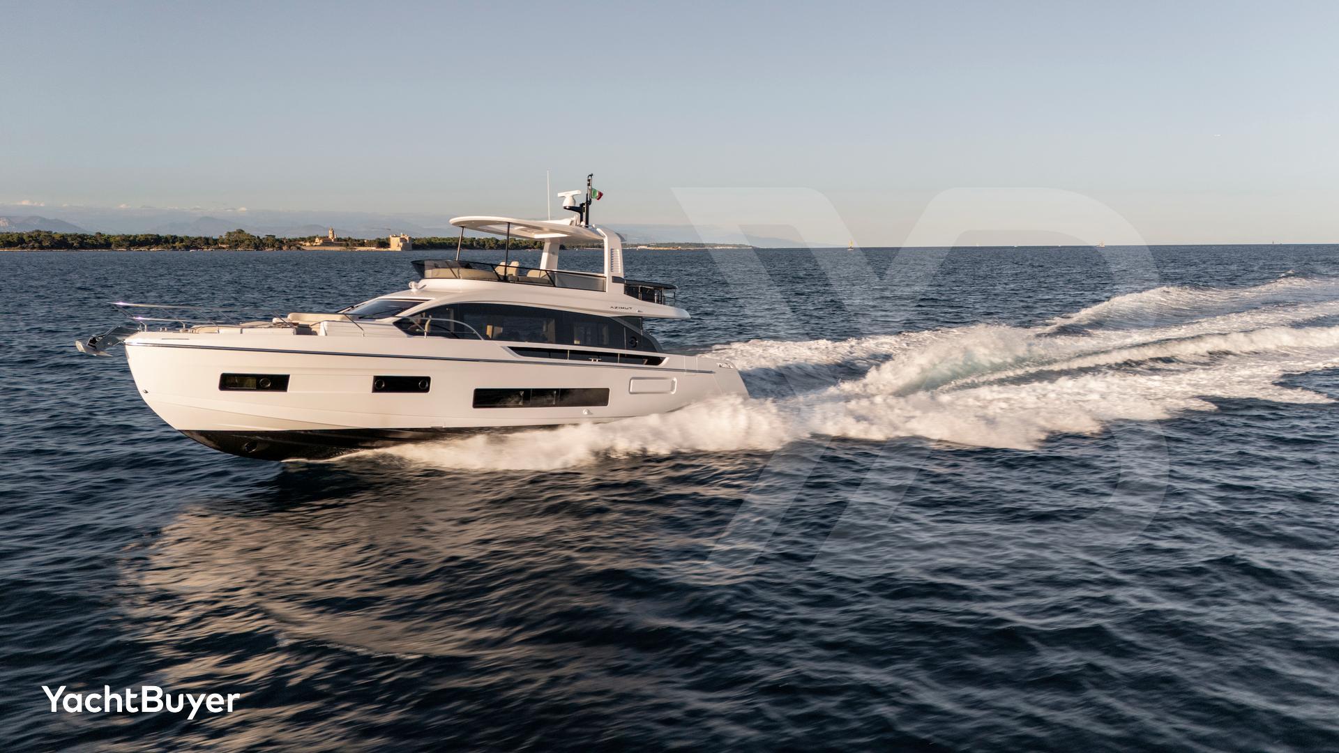 Azimut Fly 62