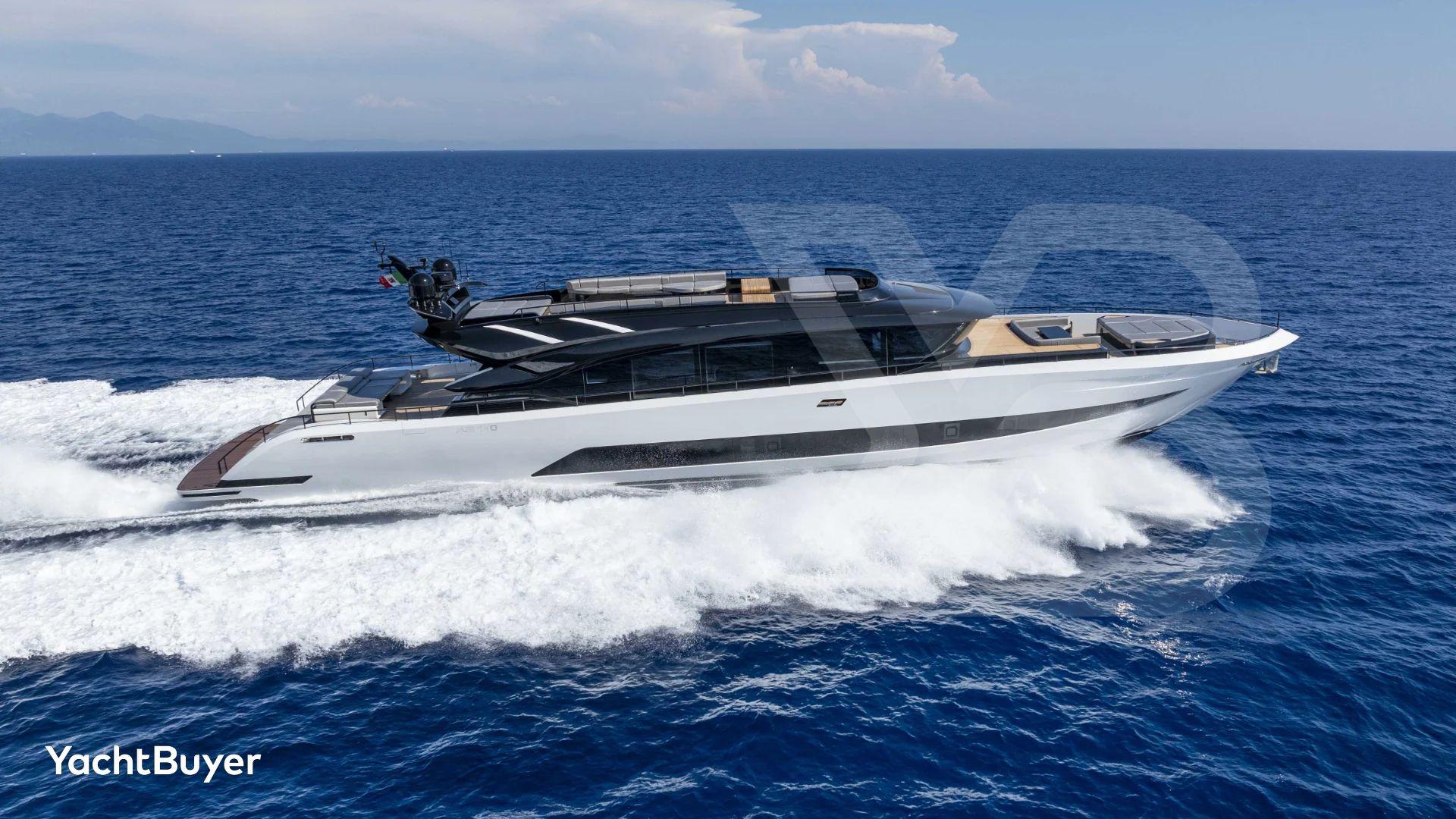 AB Yachts AB 110