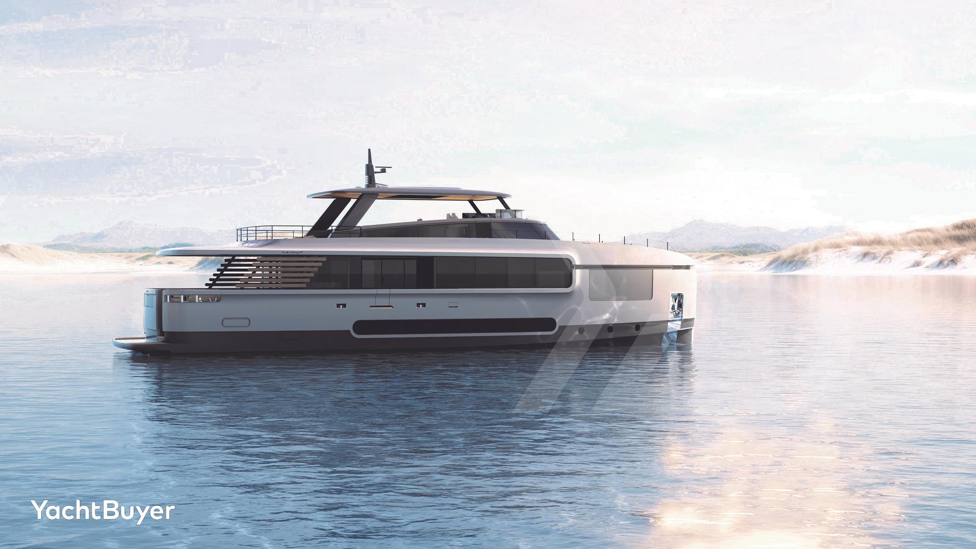 Azimut Magellano 27M