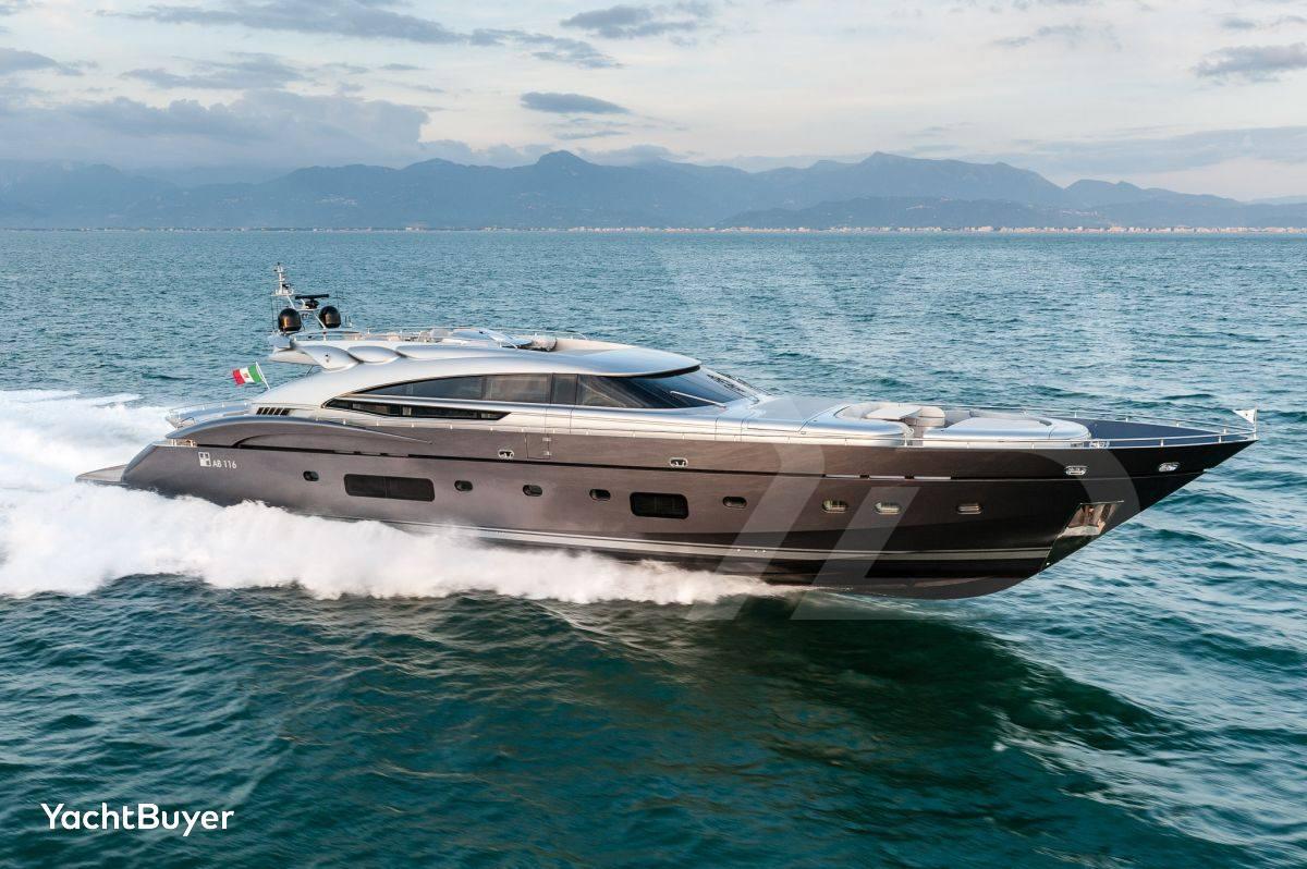 AB Yachts AB 116