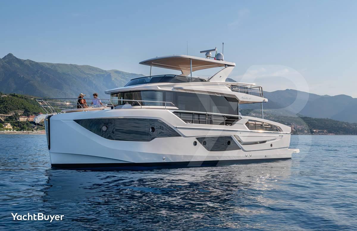 Absolute Navetta 62