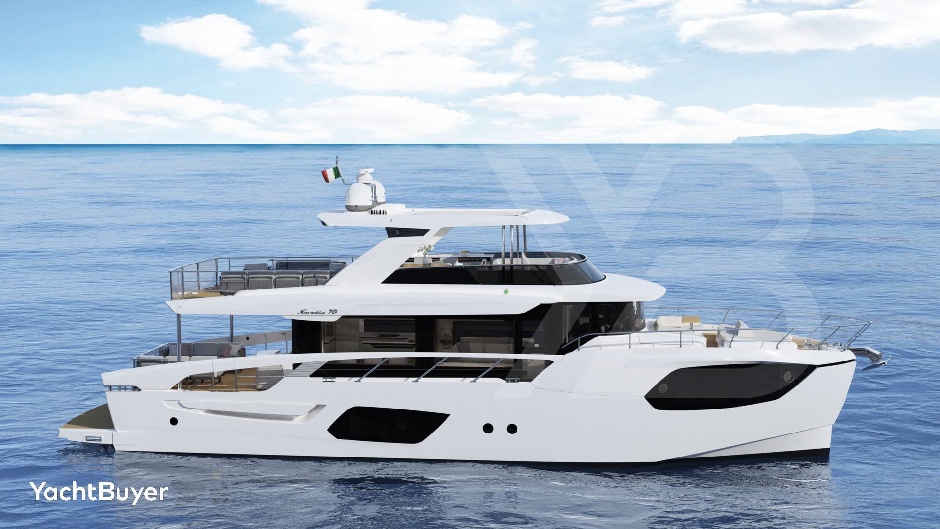 Absolute Navetta 70