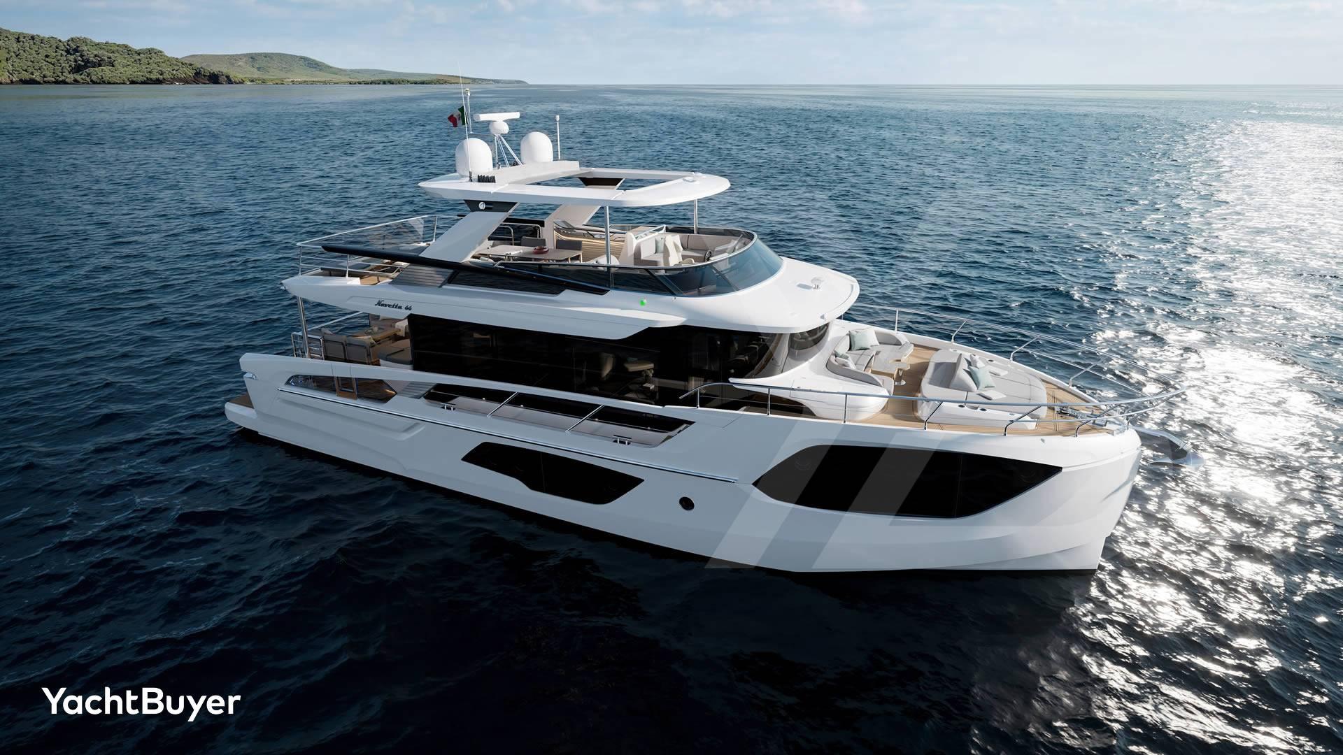 Absolute Navetta 66