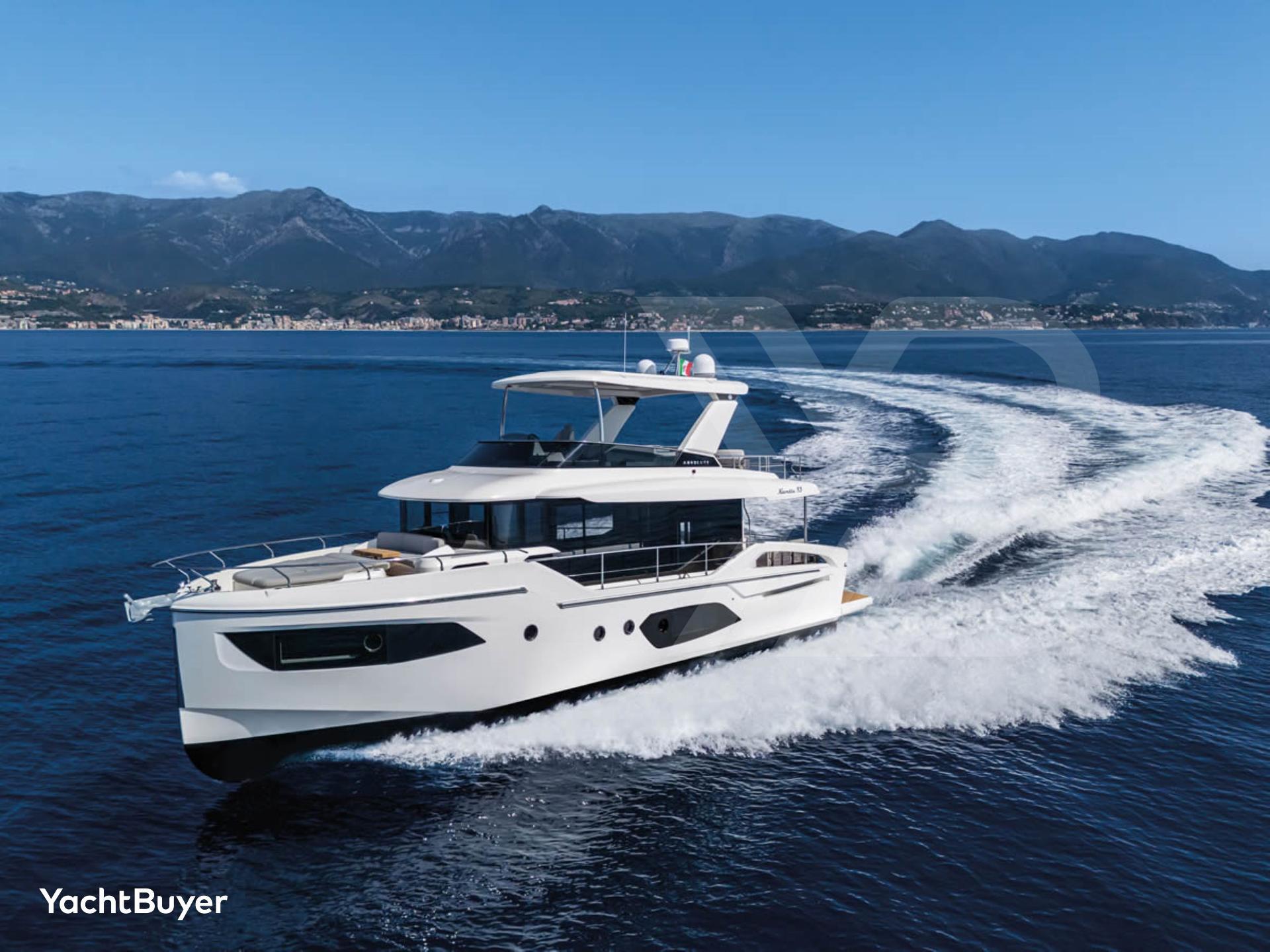 Absolute Navetta 53