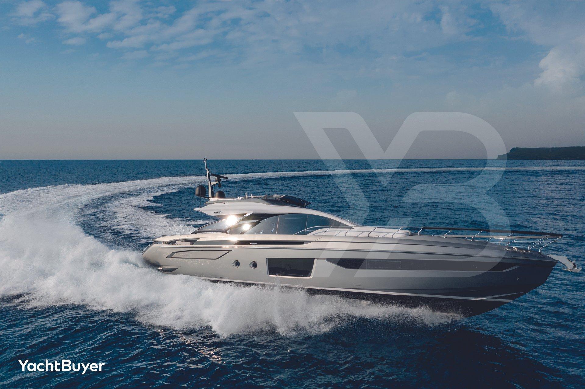 Azimut S8