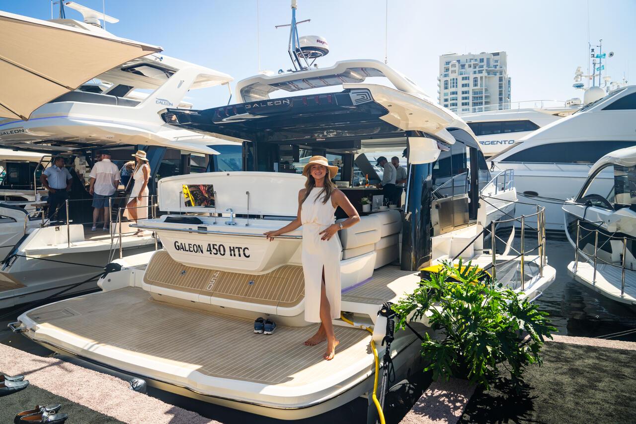 Galeon Yachts 520 FLY