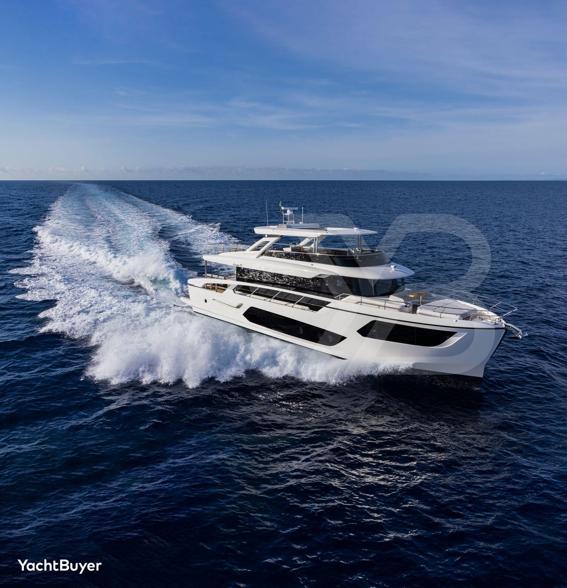 Absolute Navetta 75