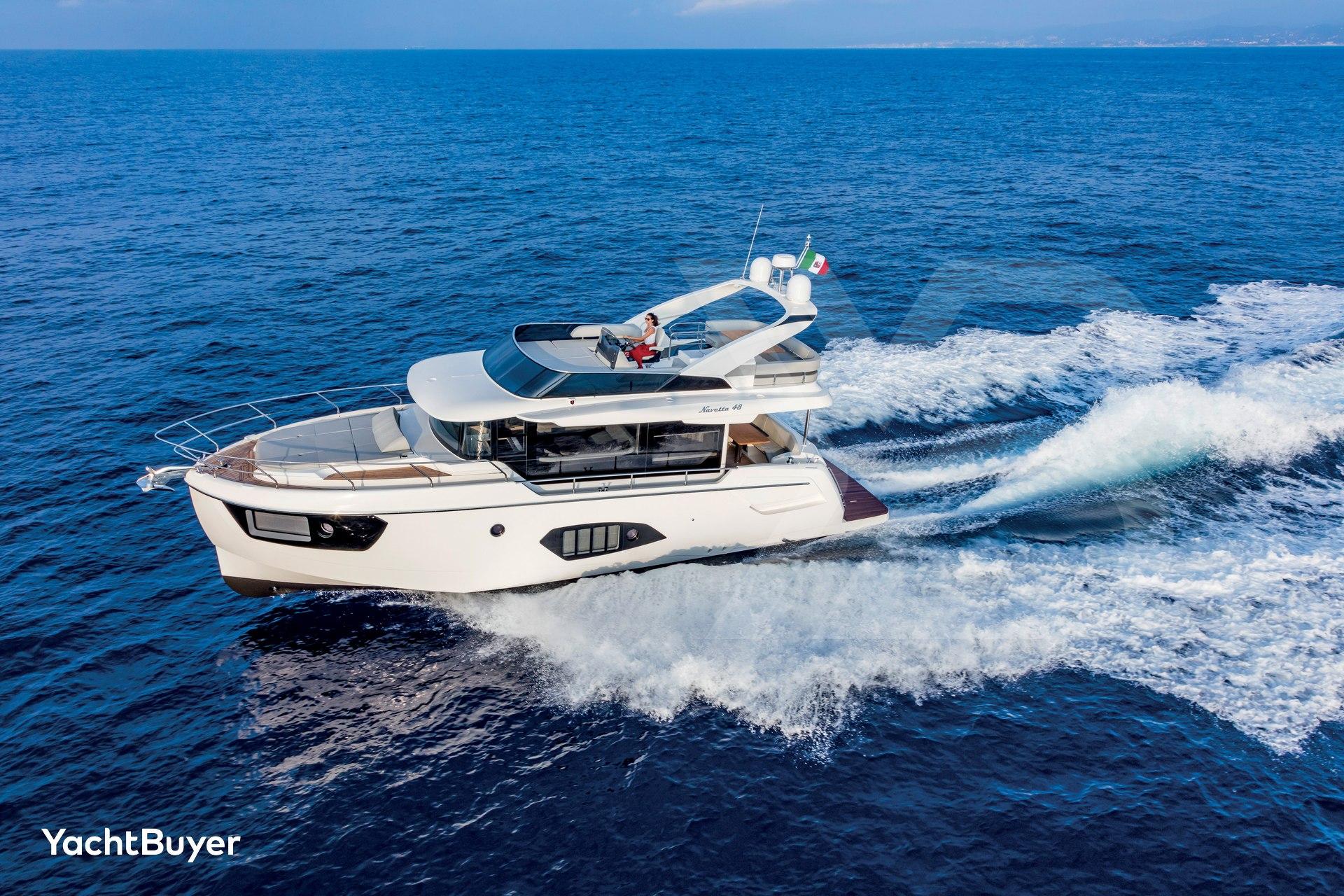 Navetta series