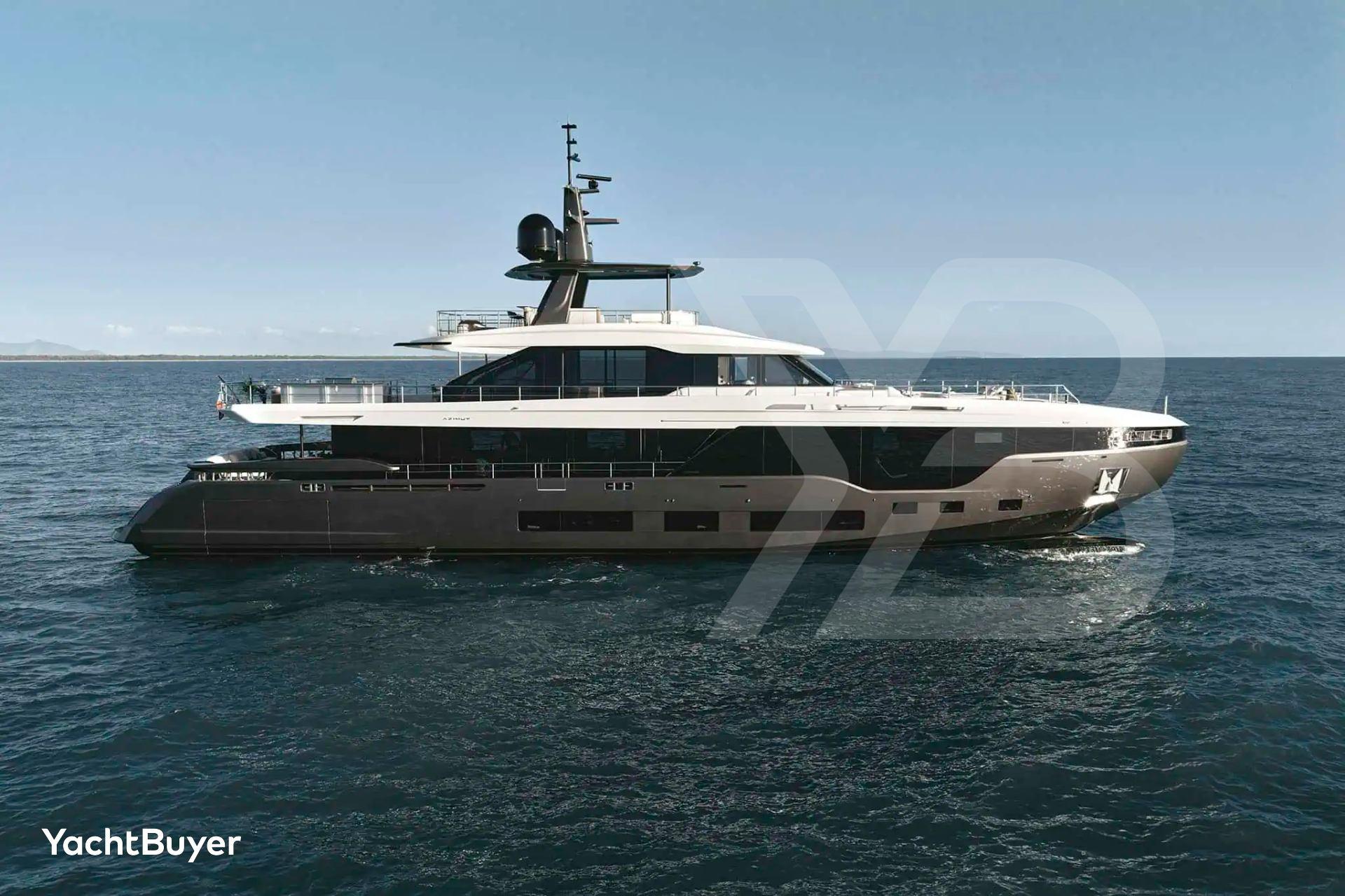 Azimut Grande 36M Evo