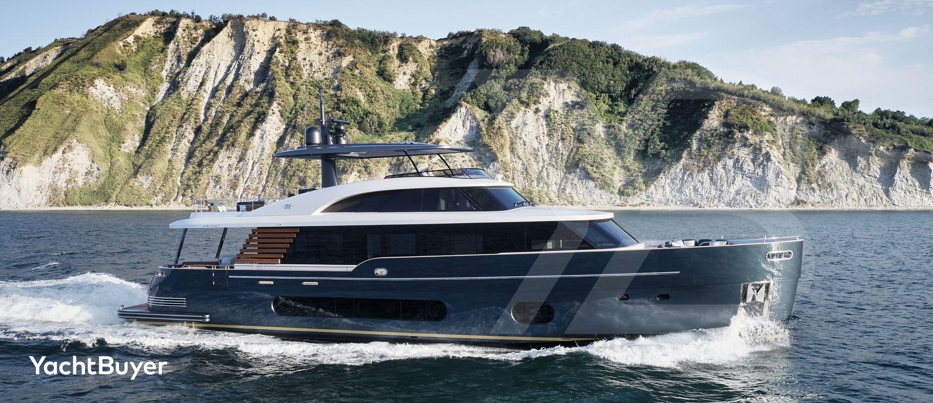 Azimut Magellano 25M