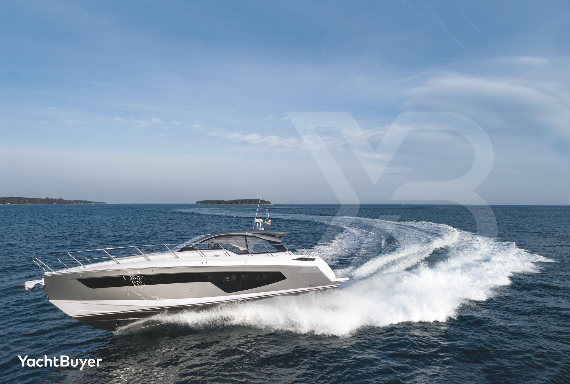 Azimut Atlantis 51