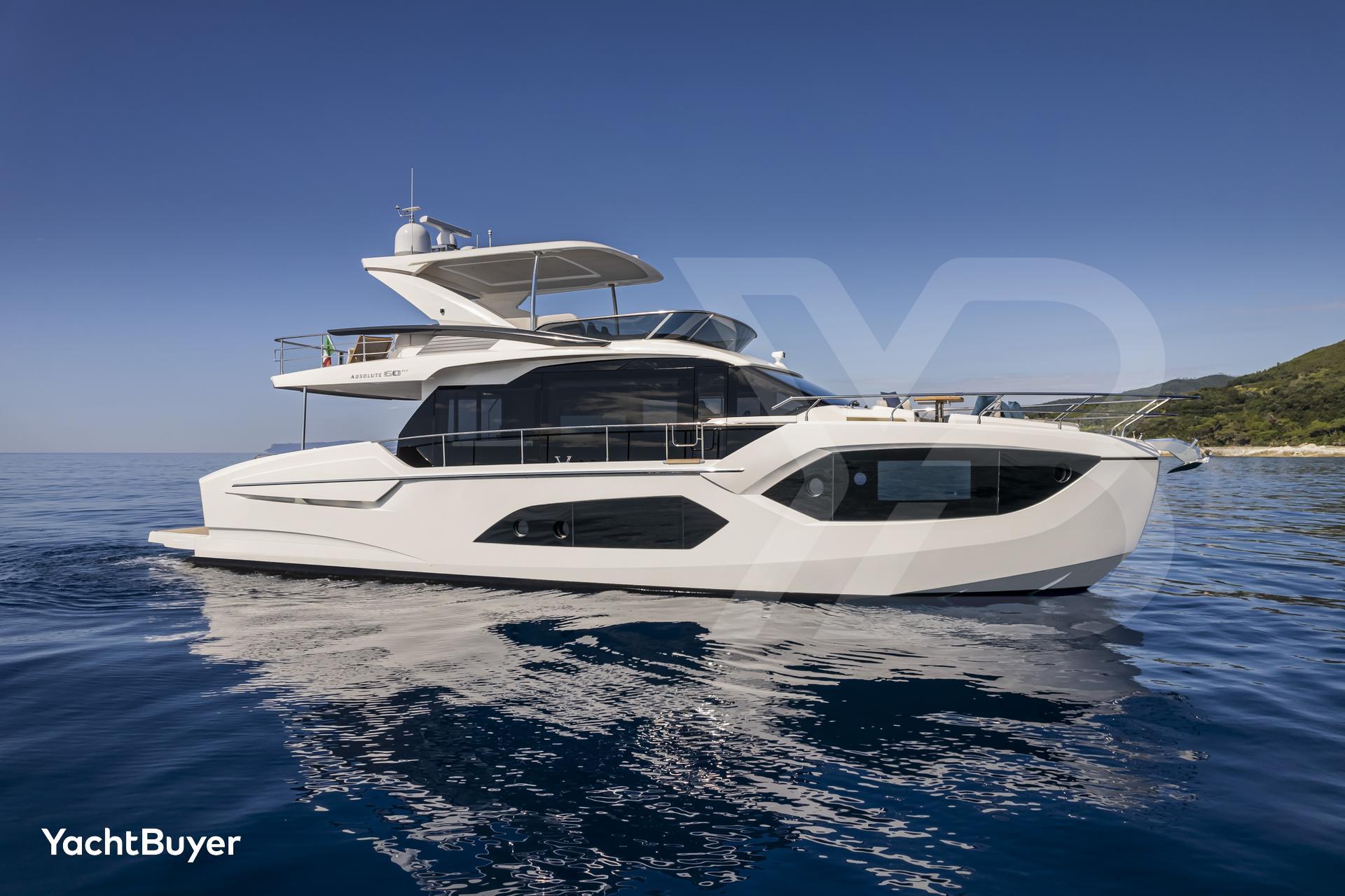 Absolute 60 FLY