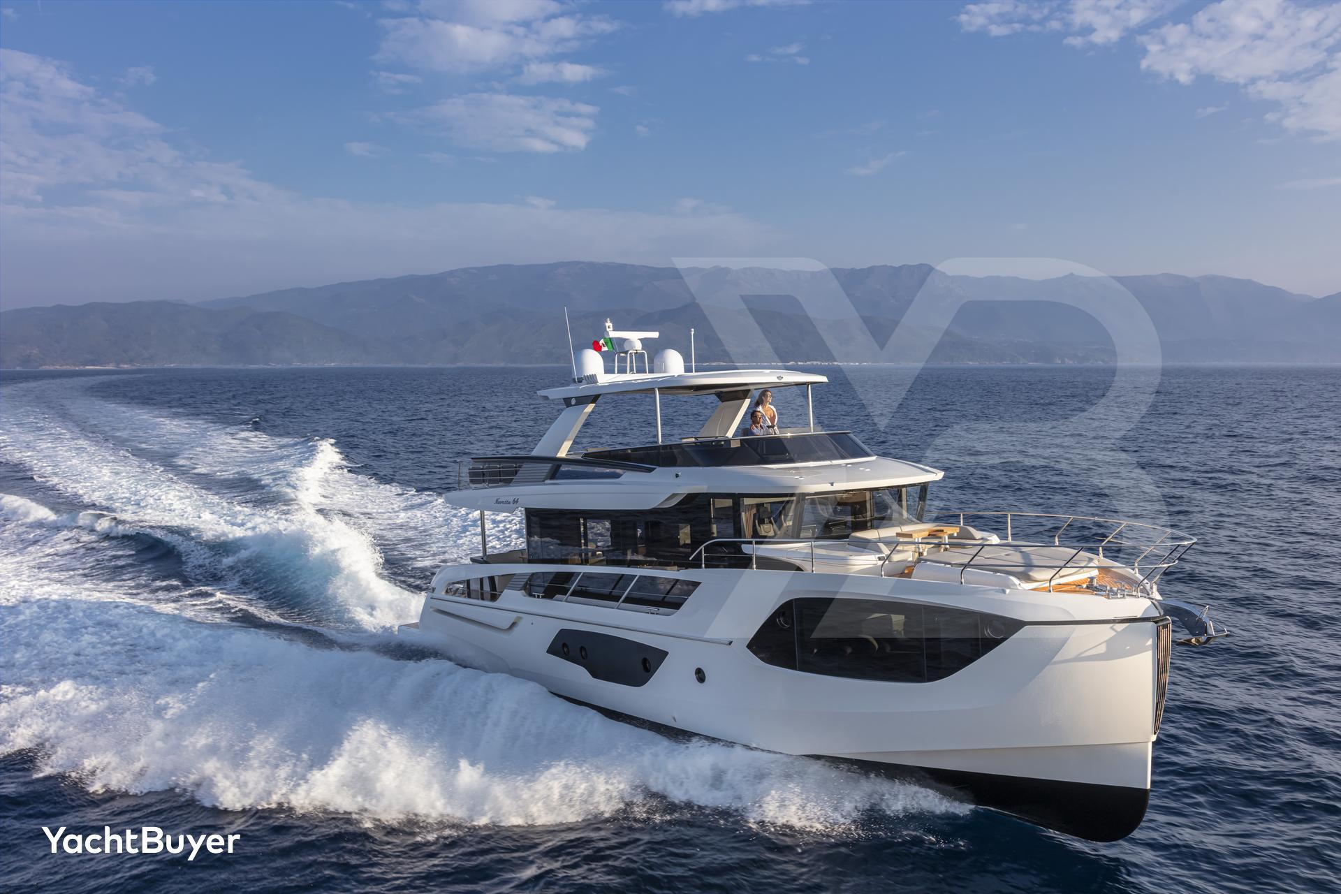 Absolute Navetta 64