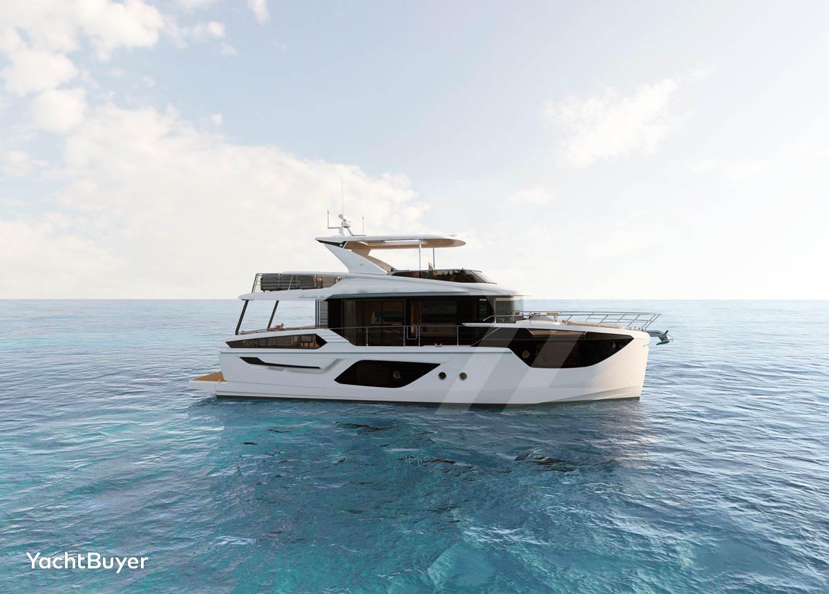 Absolute Navetta 58″
