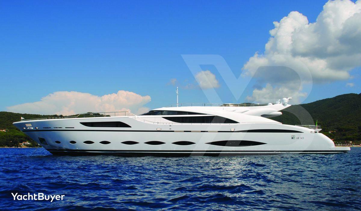 AB Yachts AB 145