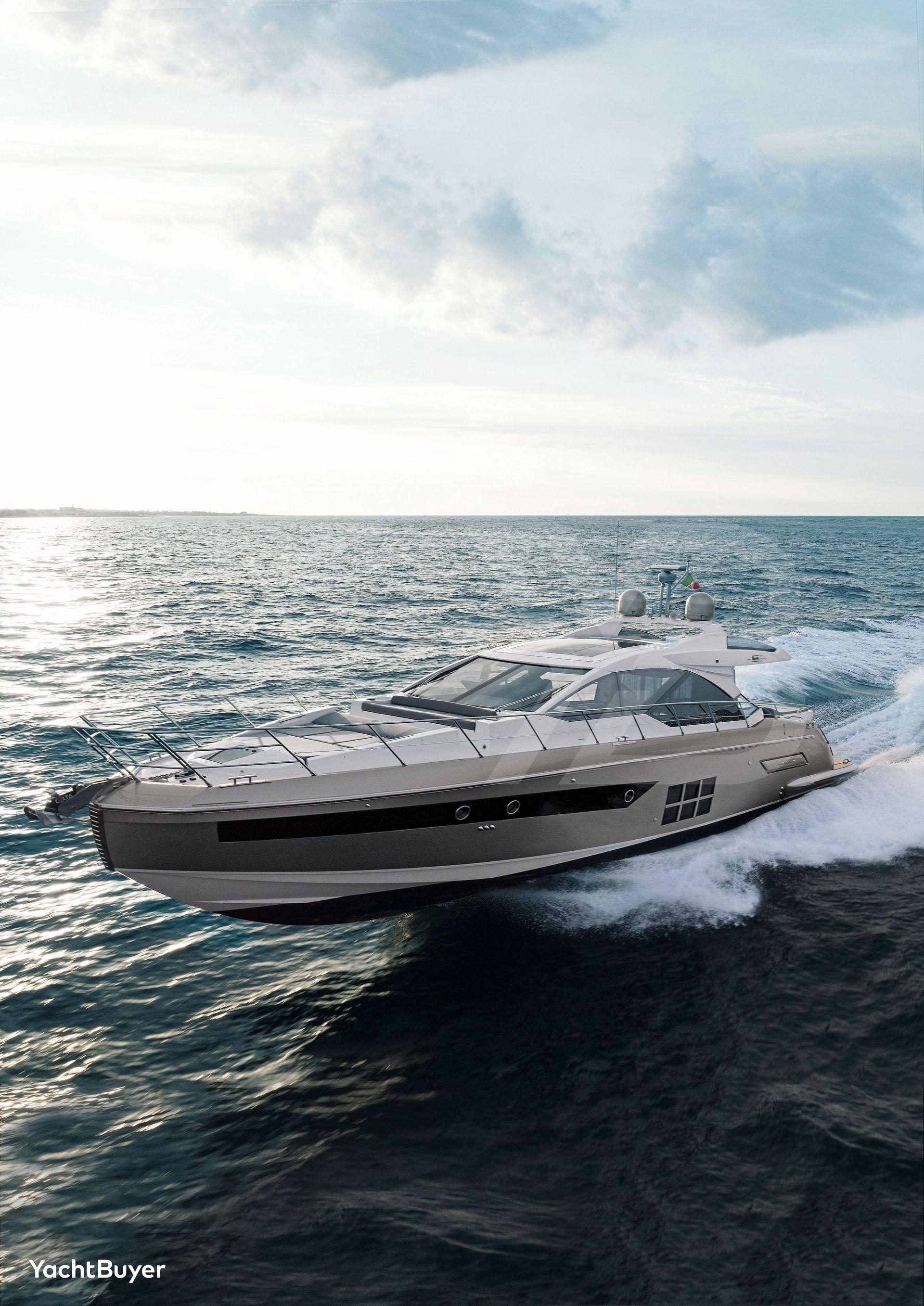 Azimut S6