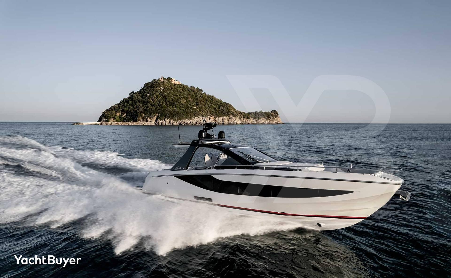 Azimut Verve 42