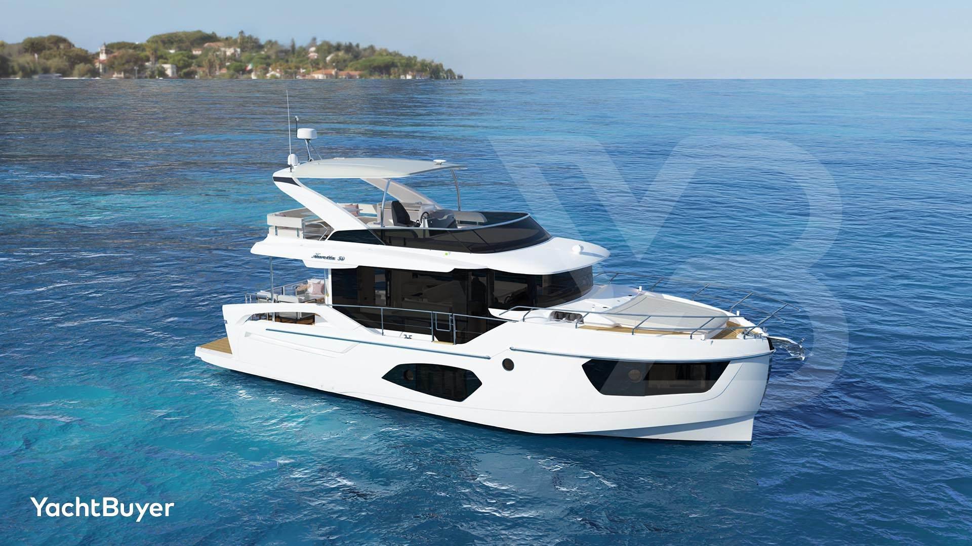 Absolute Navetta 50