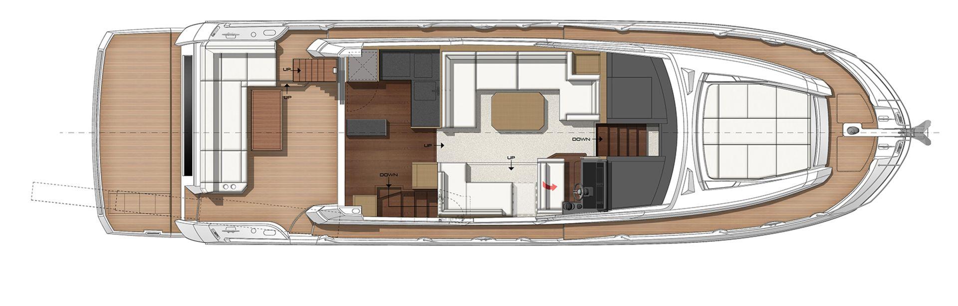 Deck plan