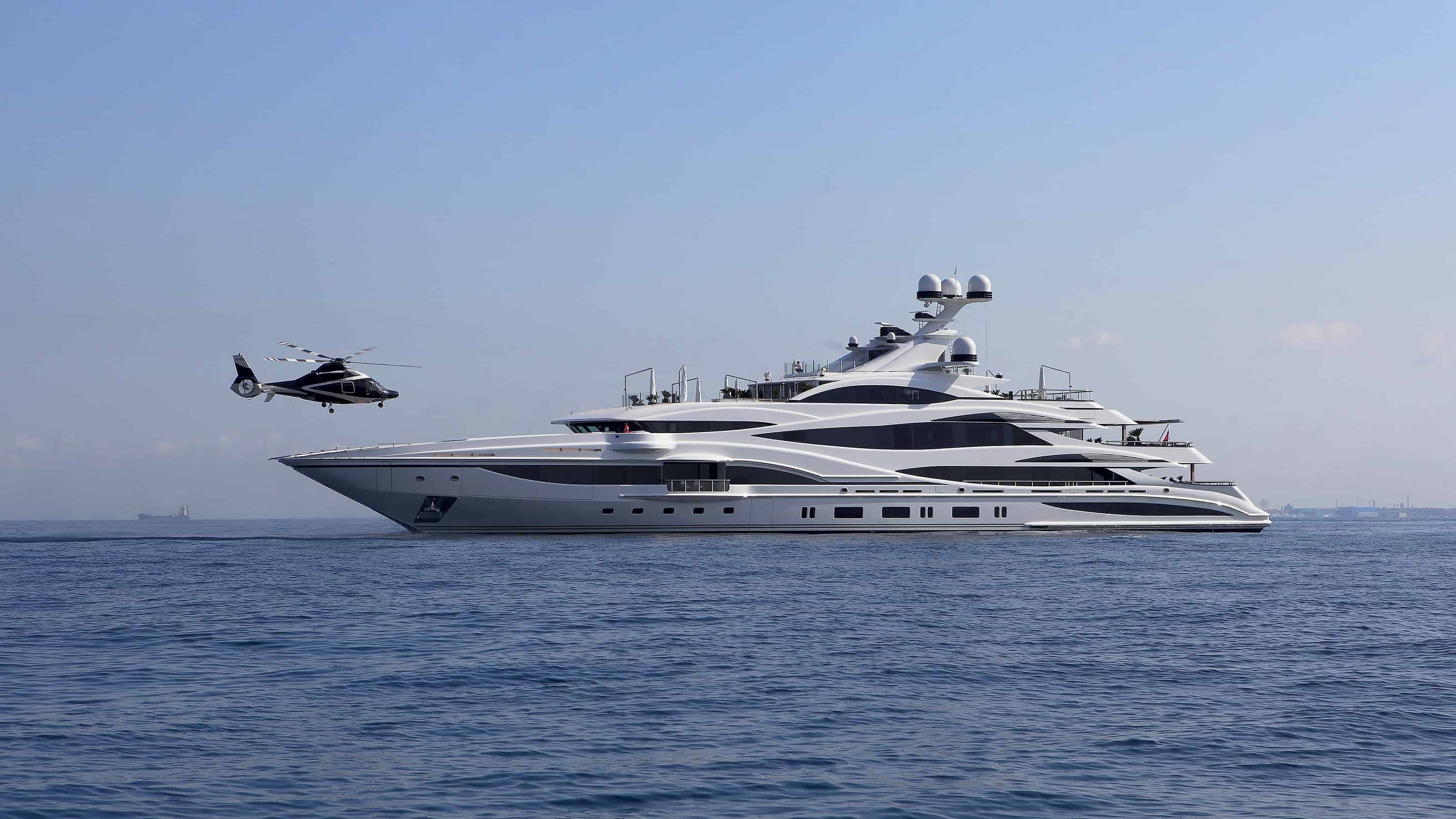 Benetti FB262 M/Y Lionheart