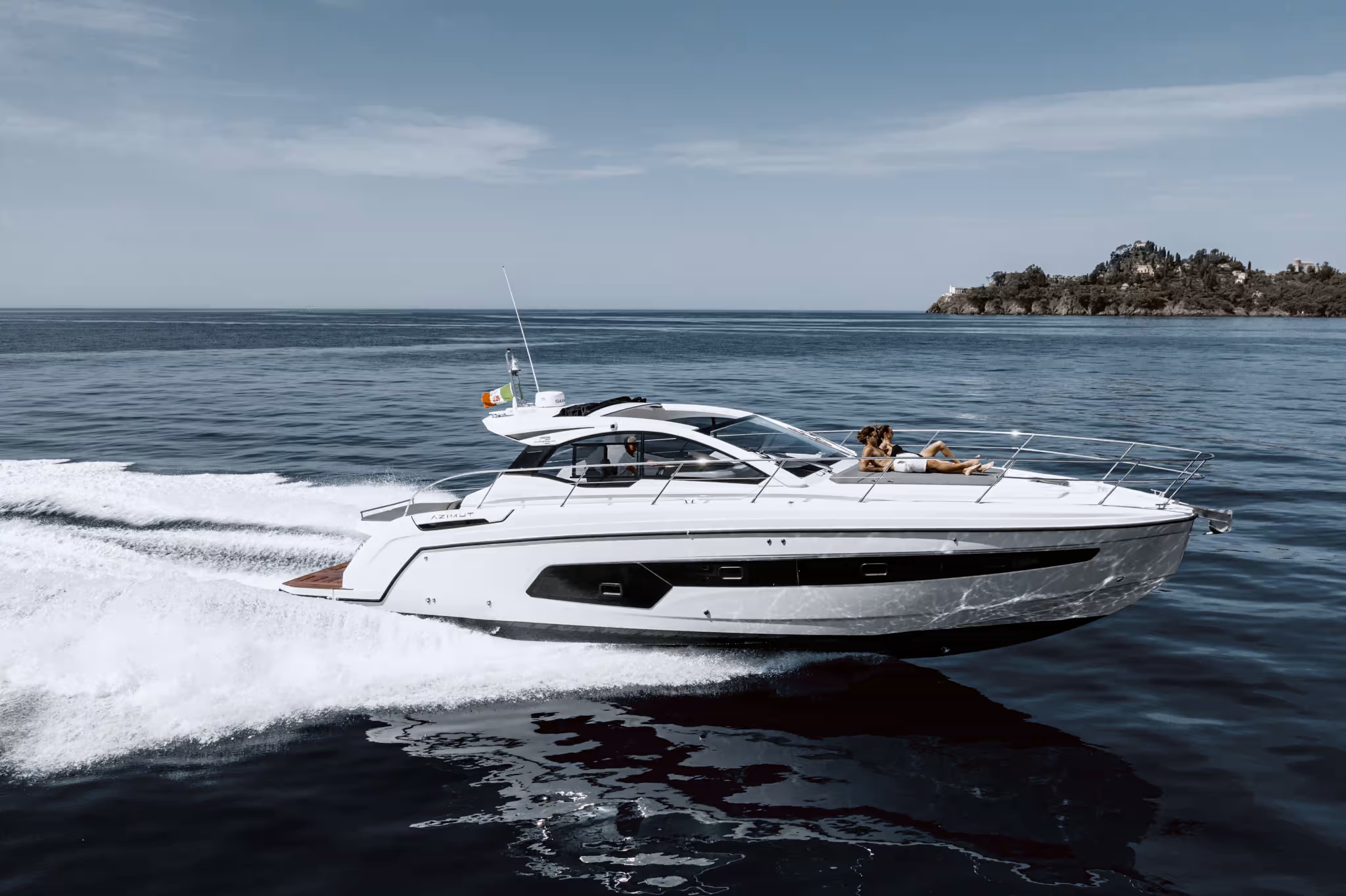 Azimut 45