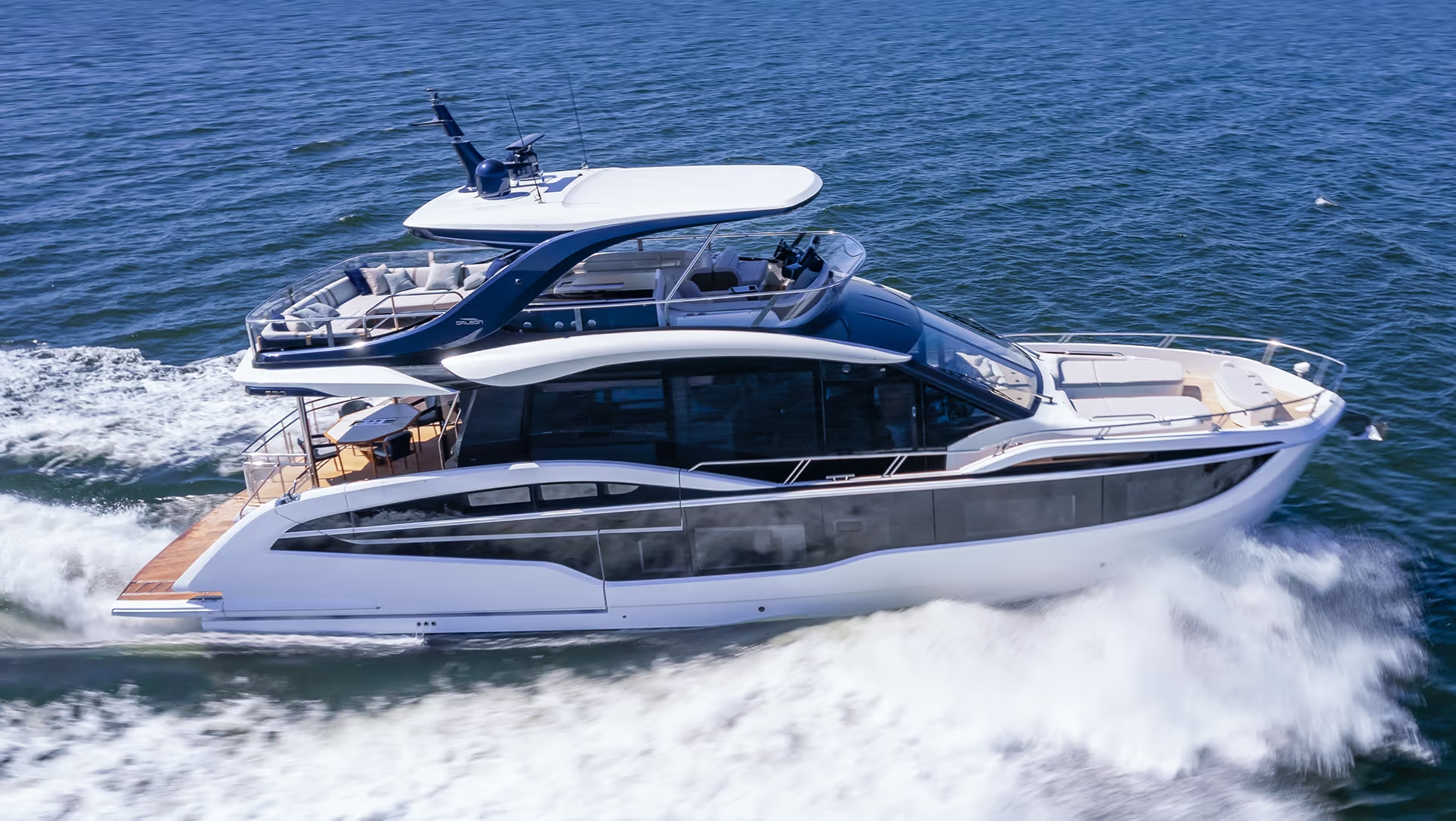 Galeon Yachts 620 FLY
