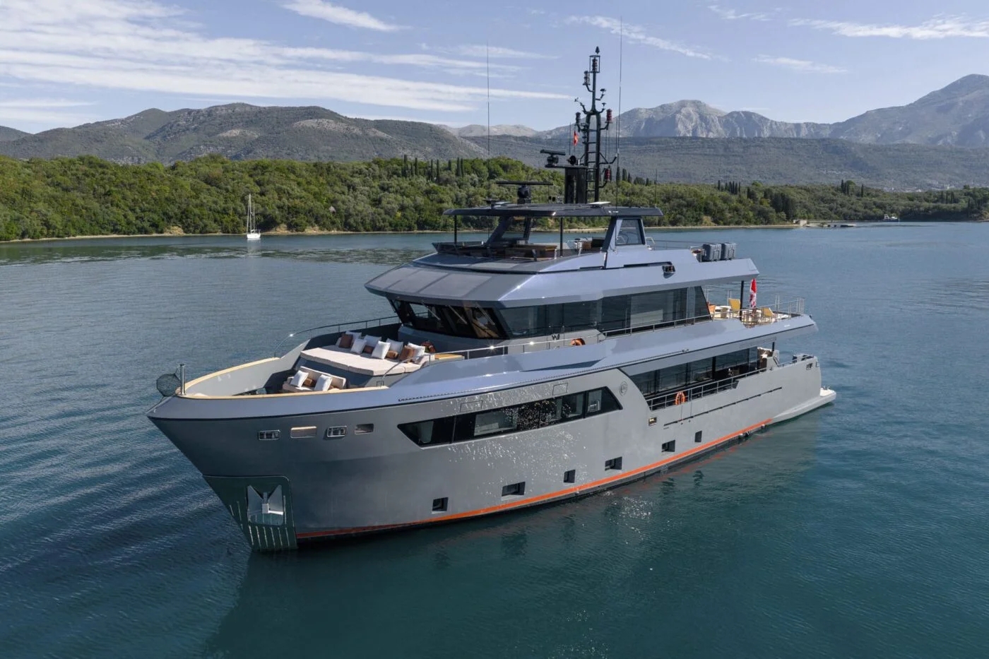 Cantiere delle Marche Haze2