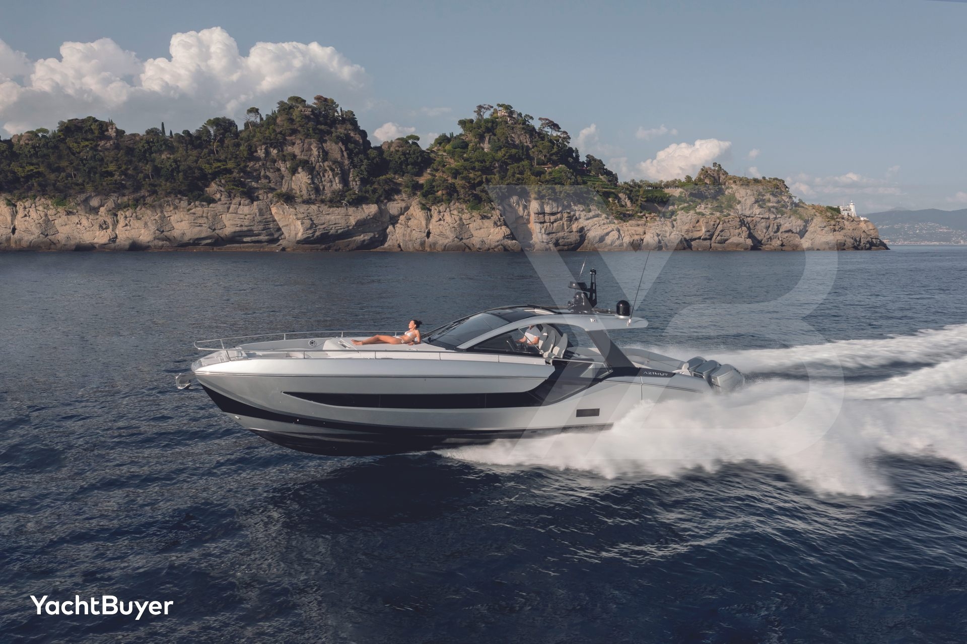 Azimut Verve 48