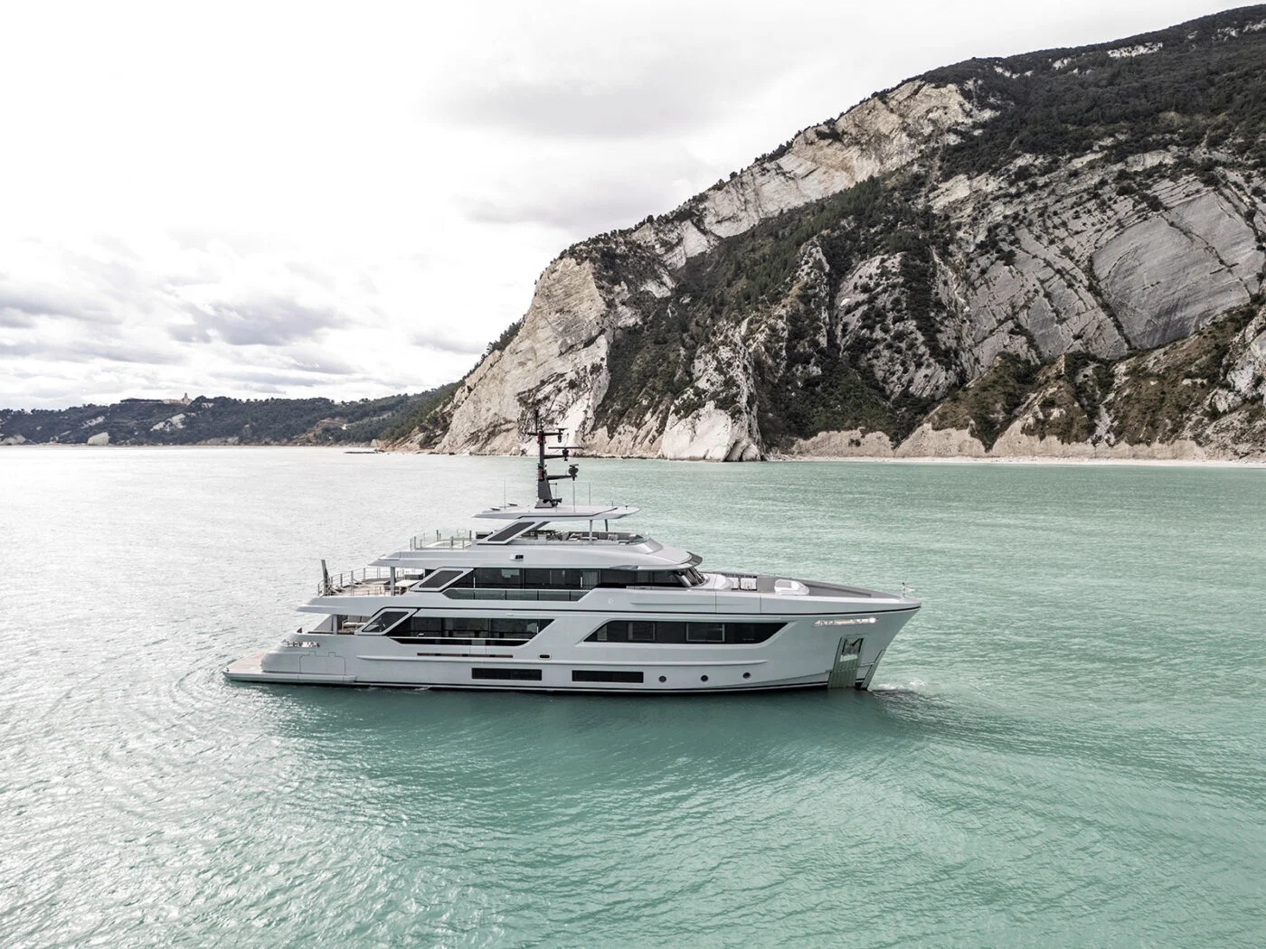 Cantiere delle Marche RJ Class 115' - Cantiere delle Marche - yacht for sale Italy