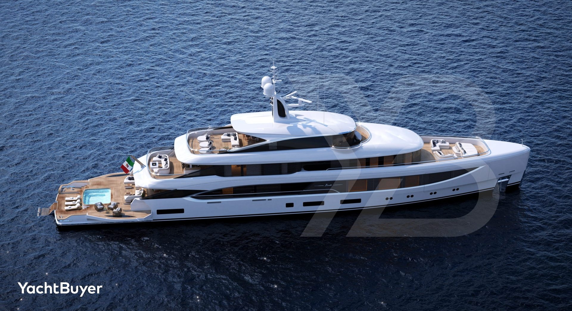Benetti B.Now 60M Oasis