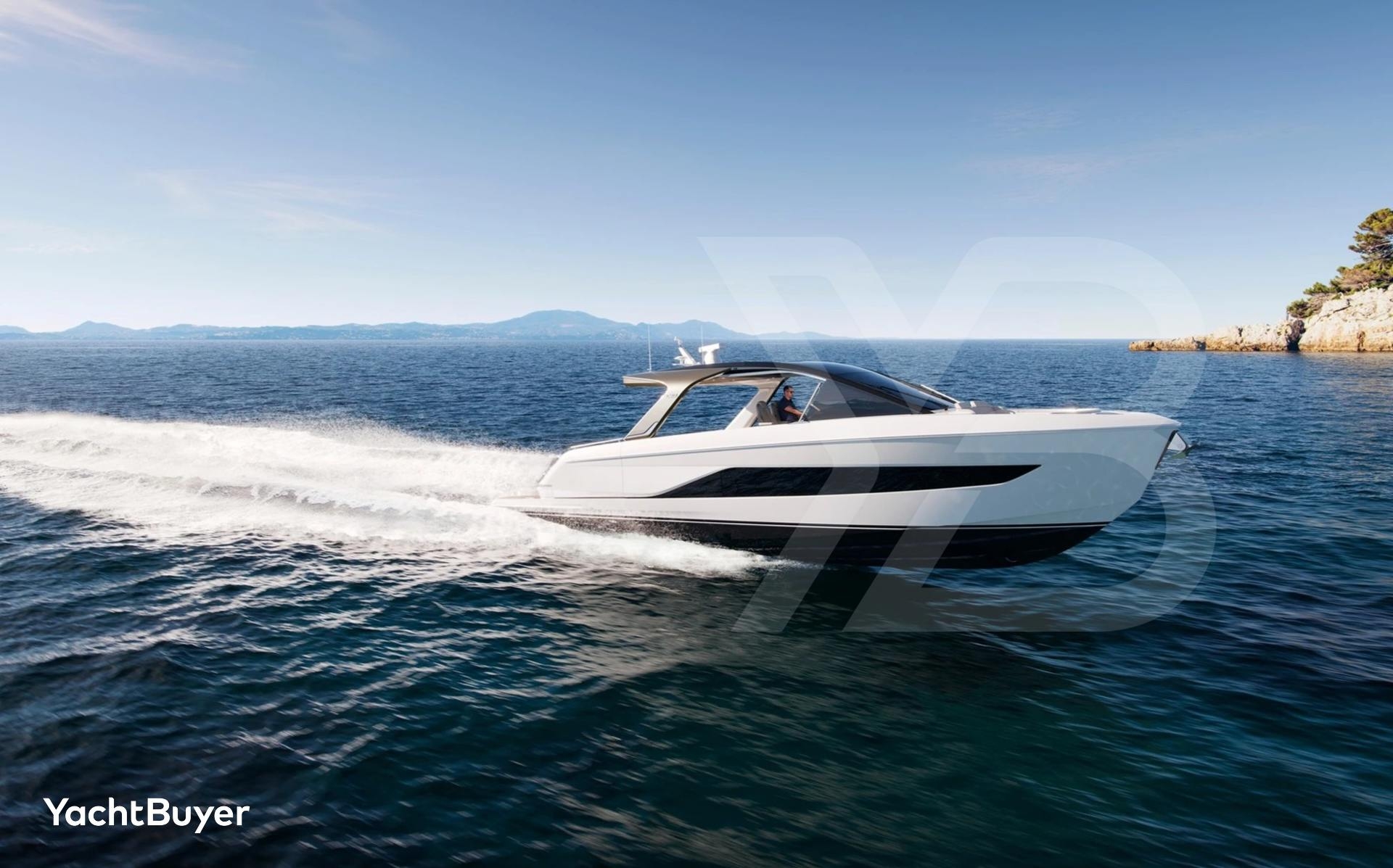 Princess C48 Open IB