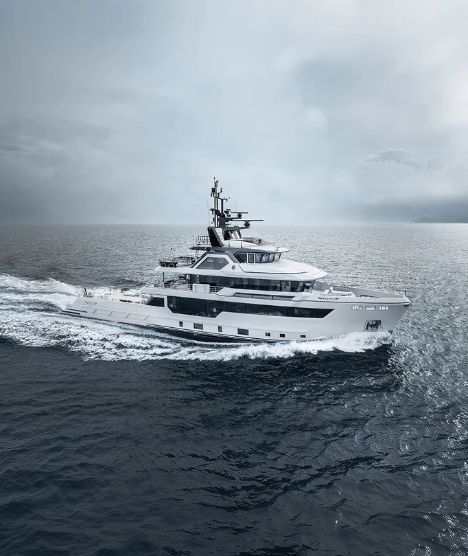 Cantiere delle Marche Flexplorer