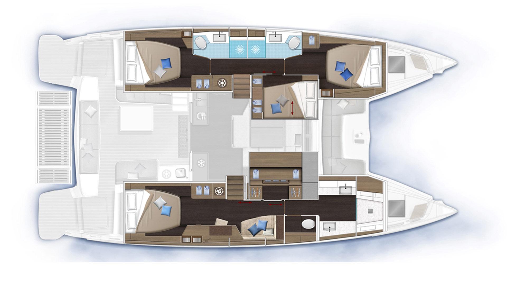Deck Plan 1