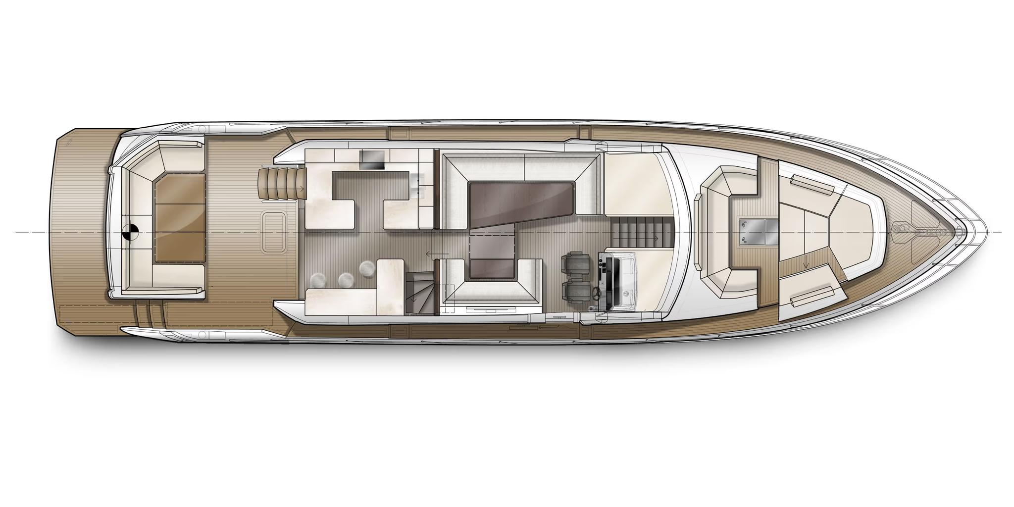 Deck plan
