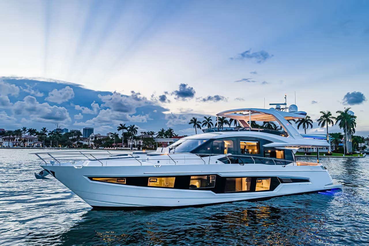 Galeon Yachts 680 FLY