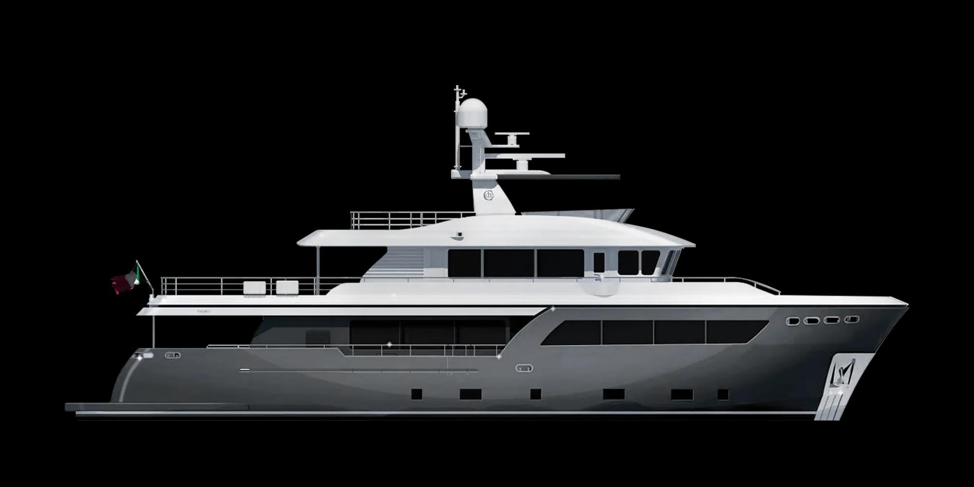 Darwin Class series