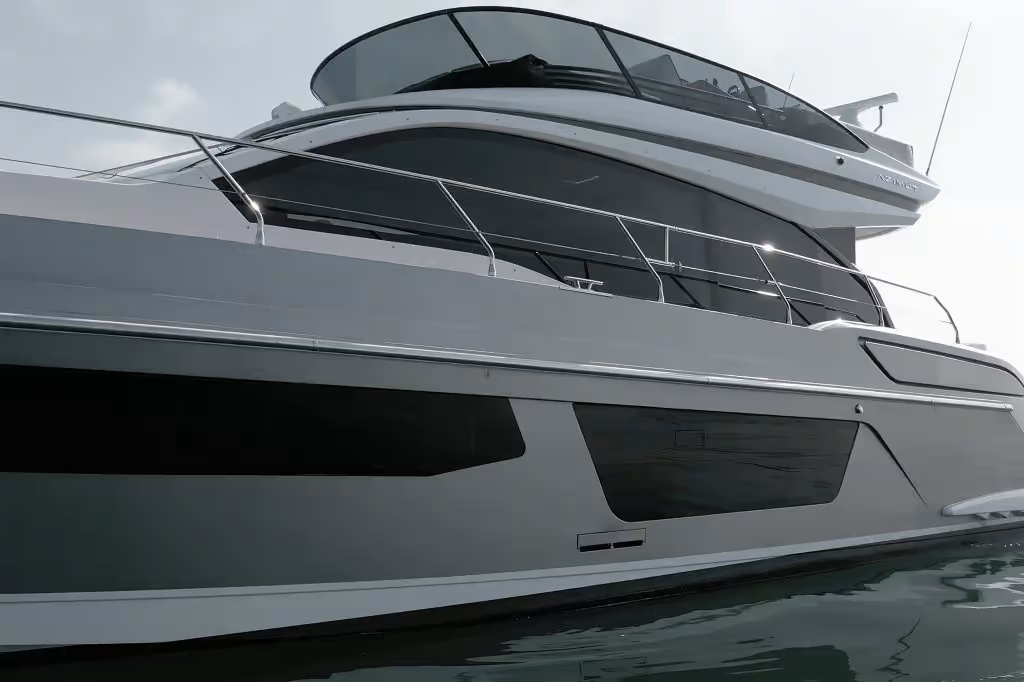Azimut Fly 53