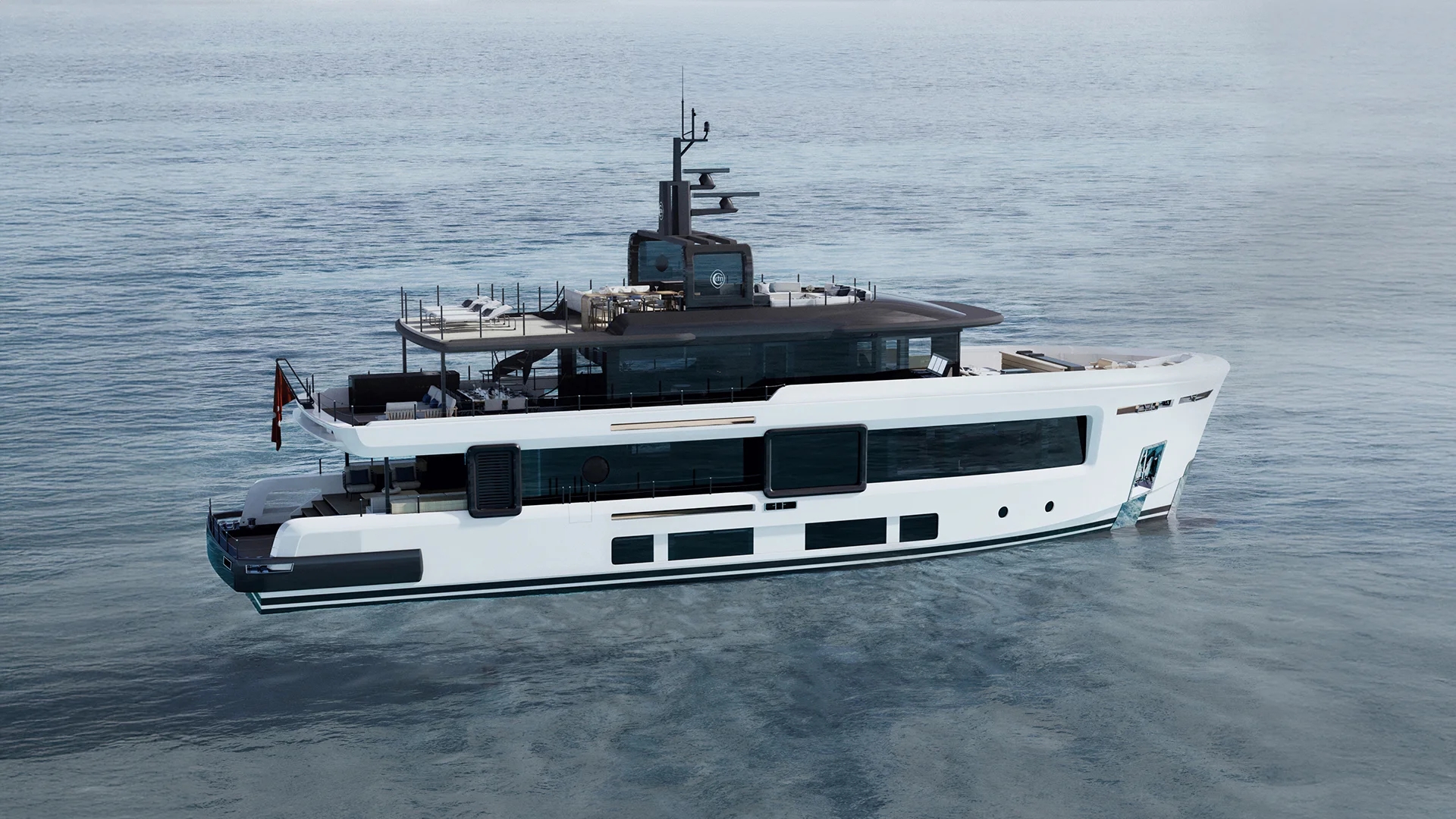 Cantiere delle Marche RAW 110 - Cantiere delle Marche