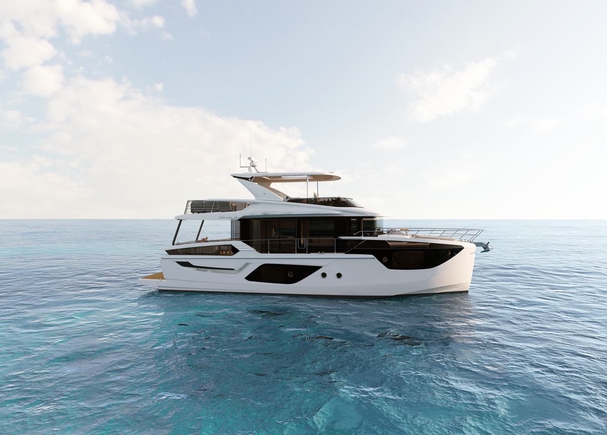Absolute Navetta 58″ - The Absolute Andromeda