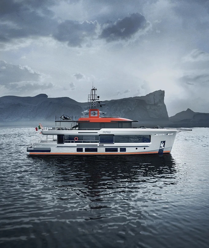Cantiere delle Marche RAW