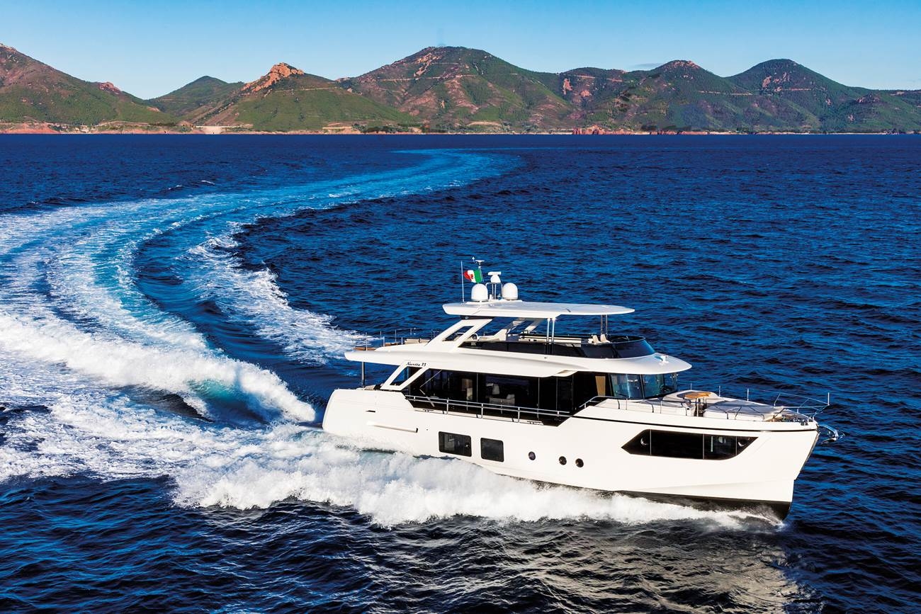 Absolute Navetta 73 - The Absolute Opera