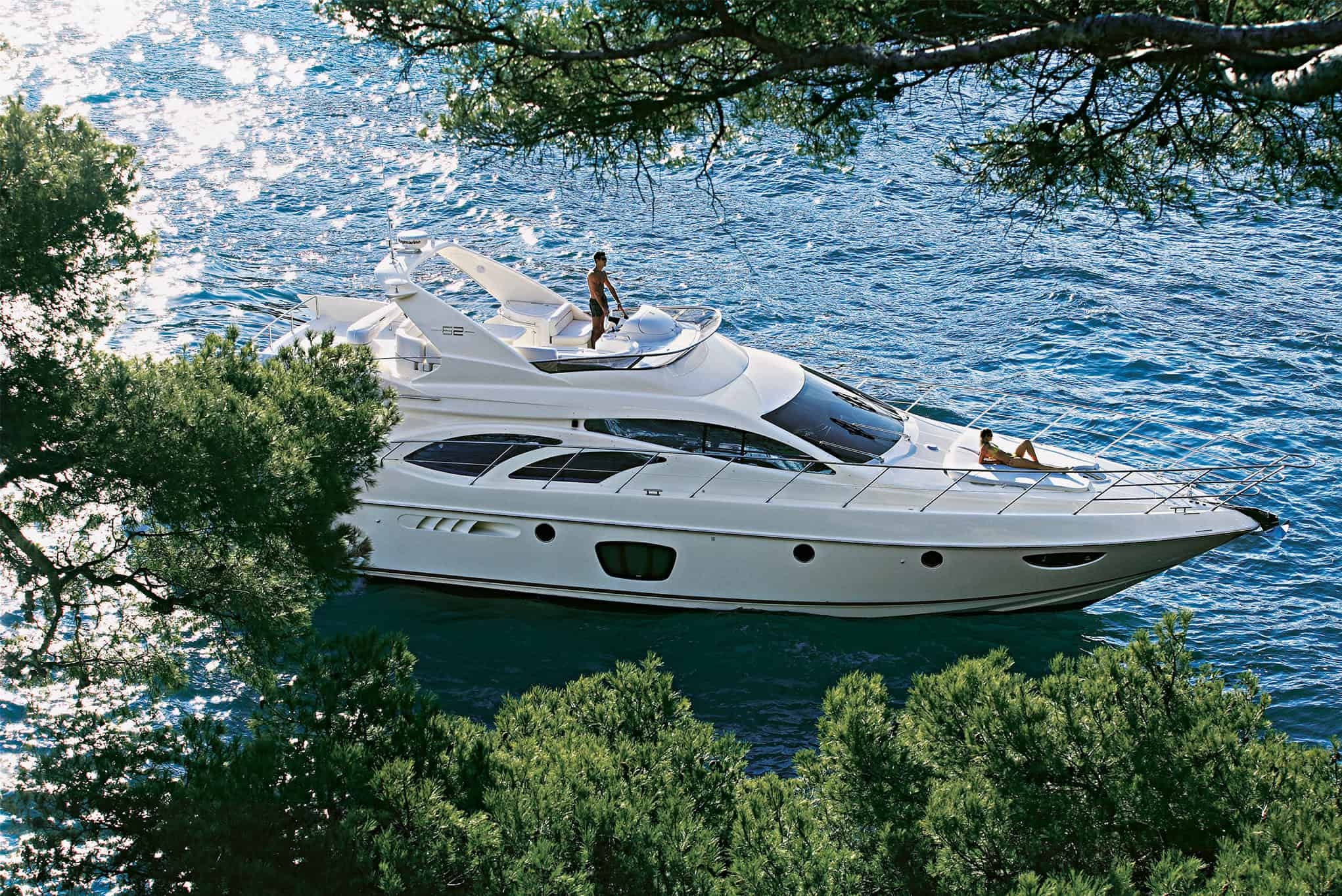 Azimut Azimut 62E