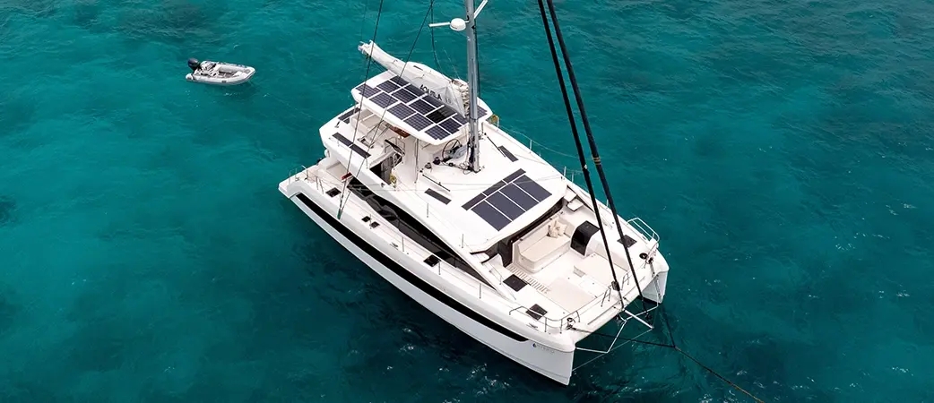 Aquila 50 Sail Catamaran
