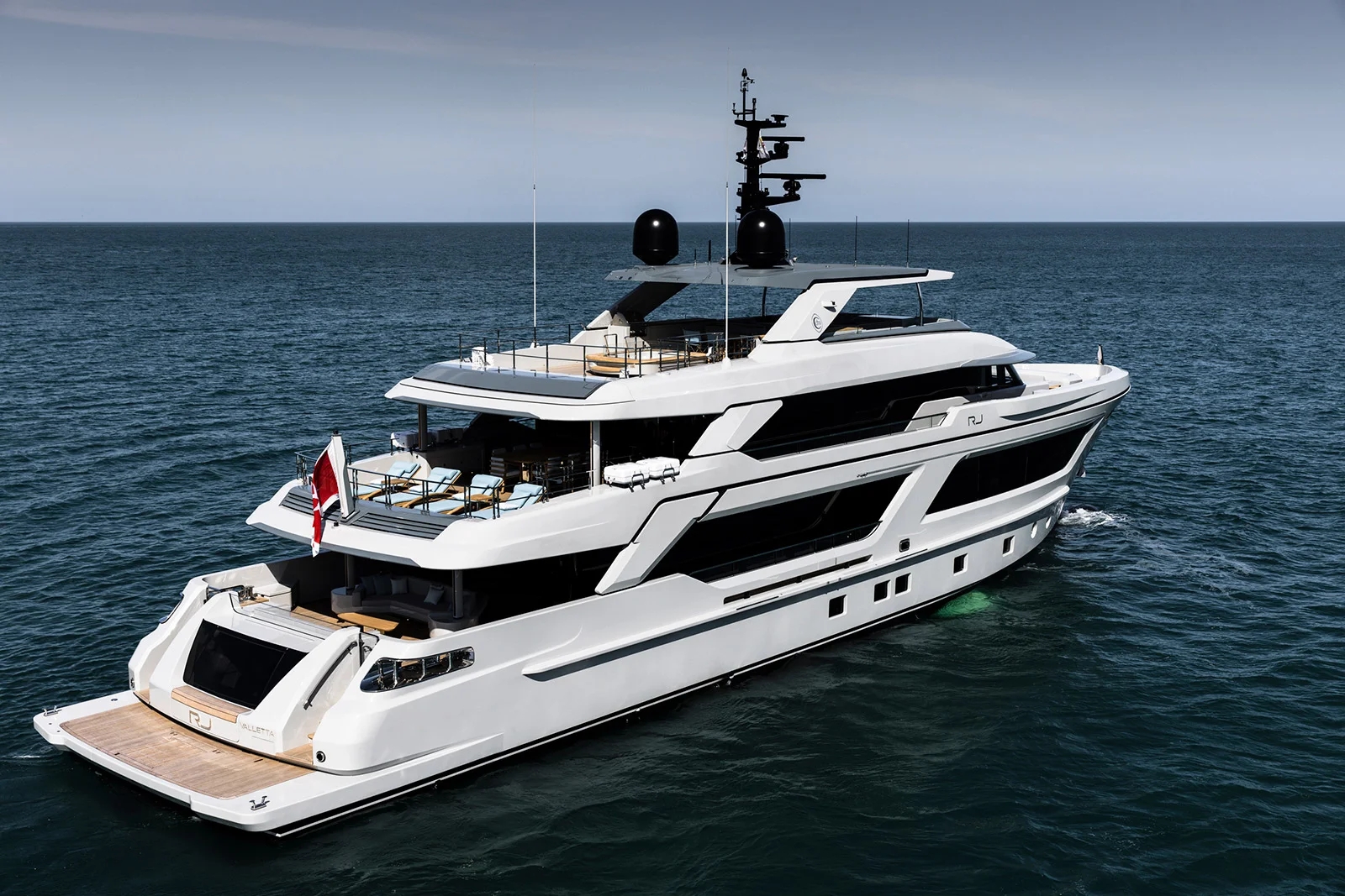 Cantiere delle Marche 130