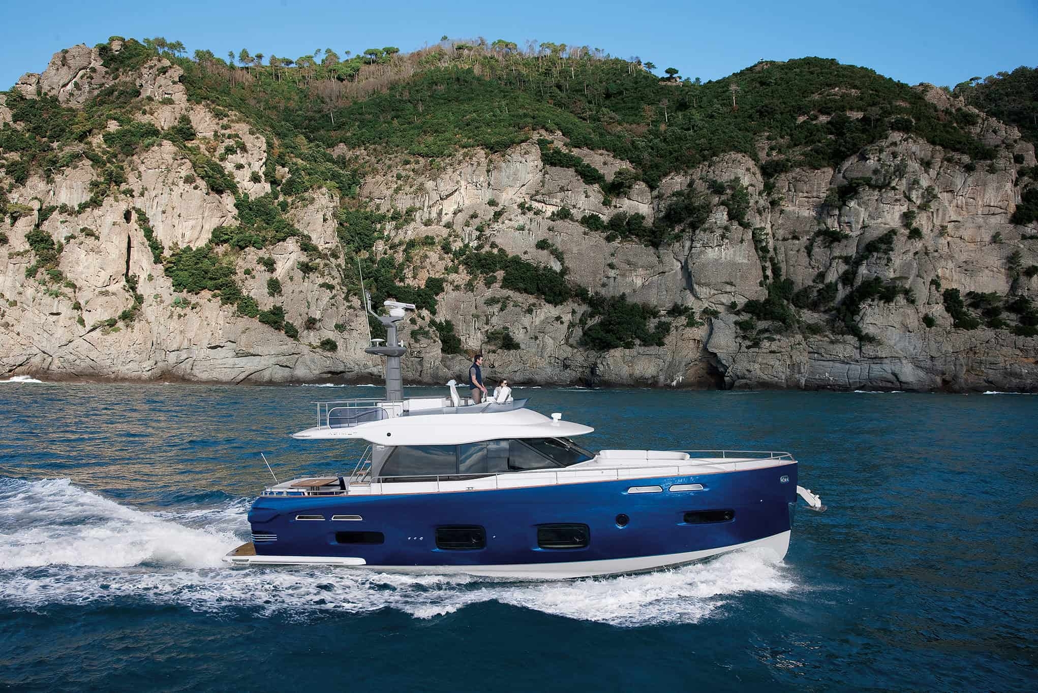 Azimut Magellano 50