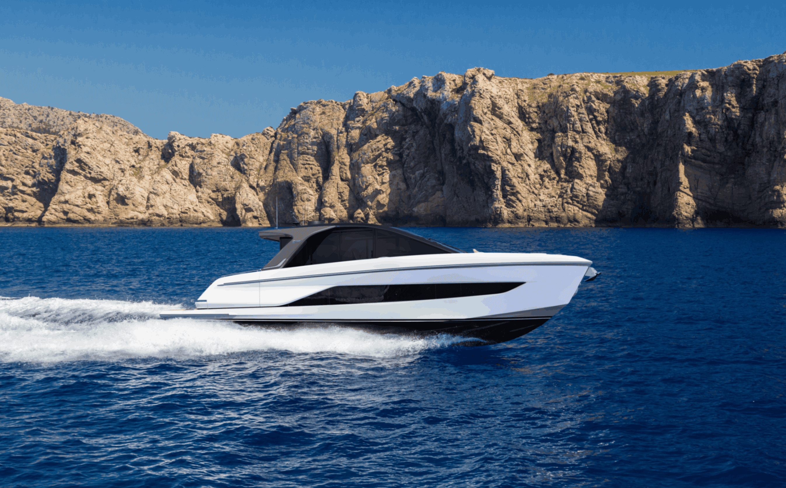 New Yachts series