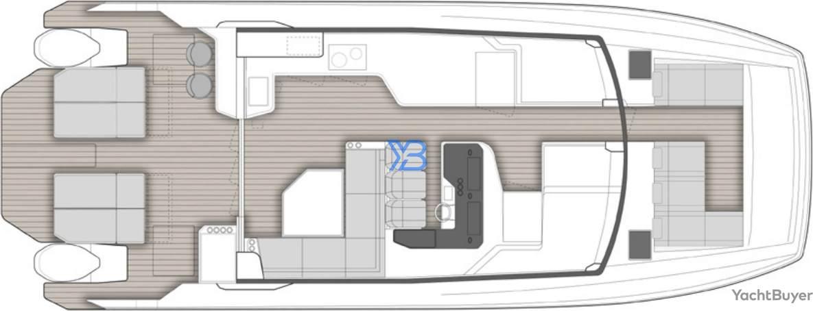 Deck plan