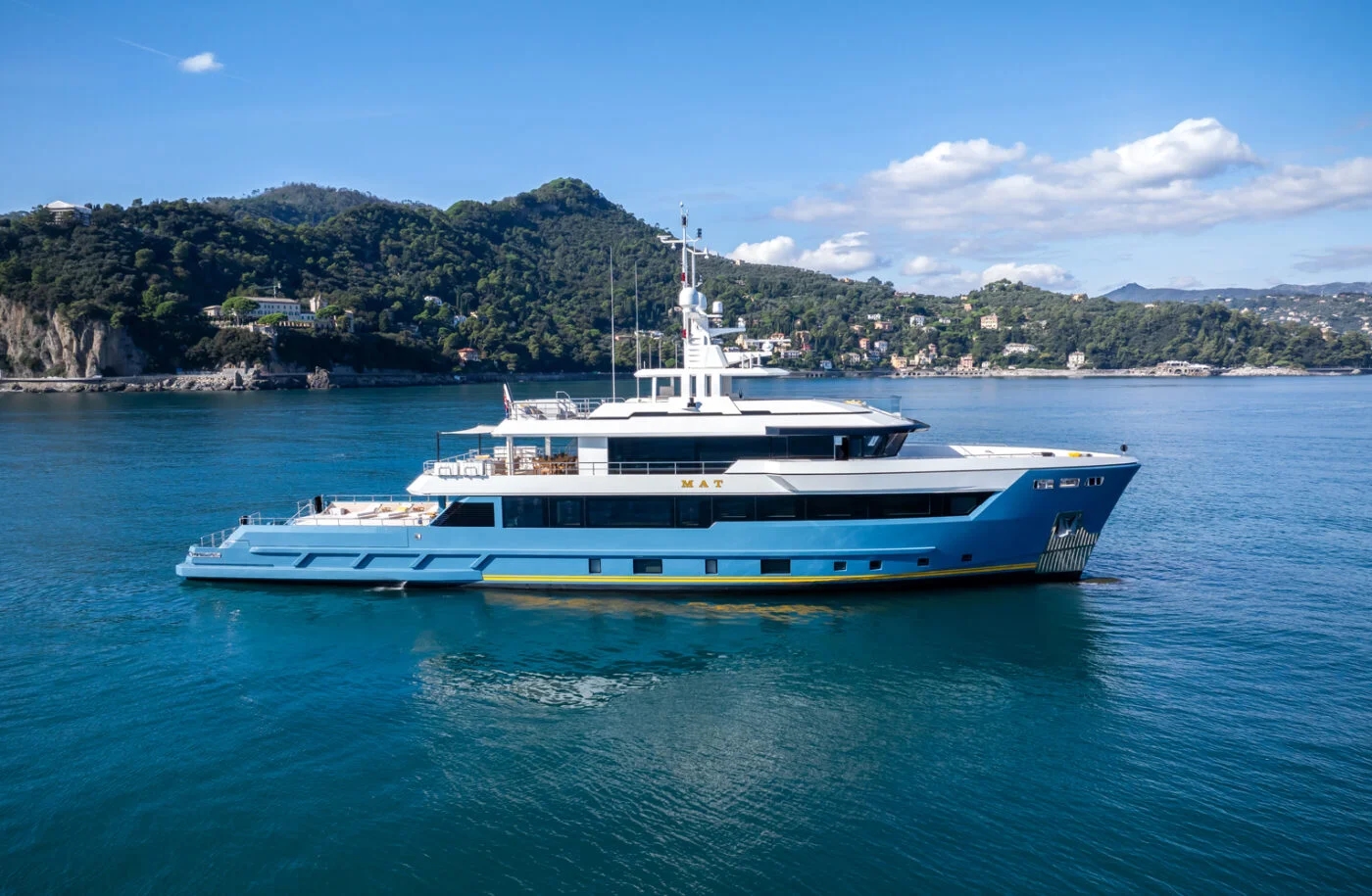 Cantiere delle Marche Flexplorer 1463