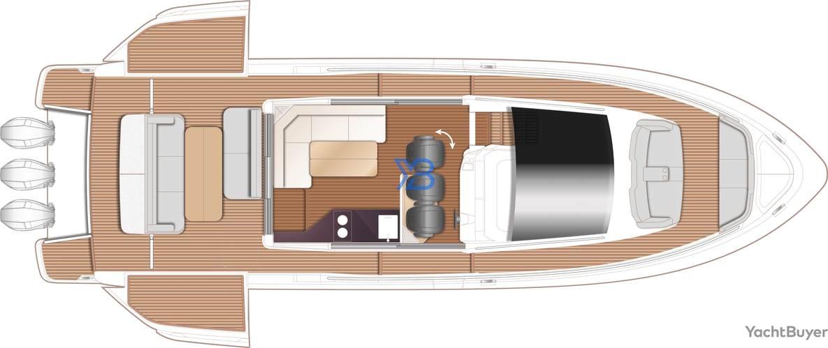 Deck plan
