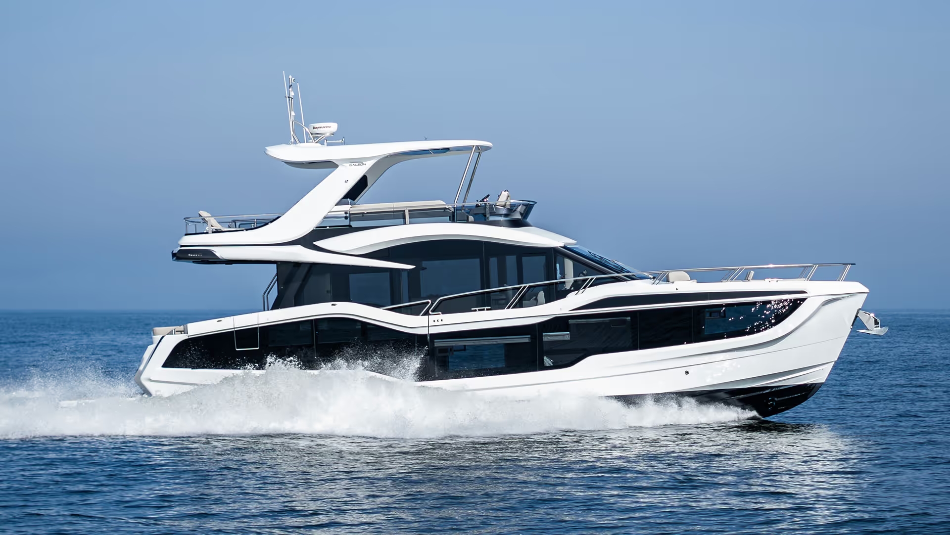 Galeon Yachts 560 FLY